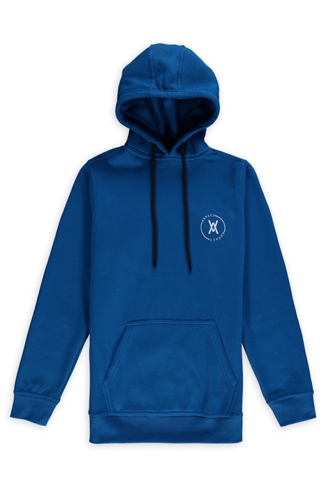ASPACT CIRCLE HOODIE CLASSIC BLUE 1