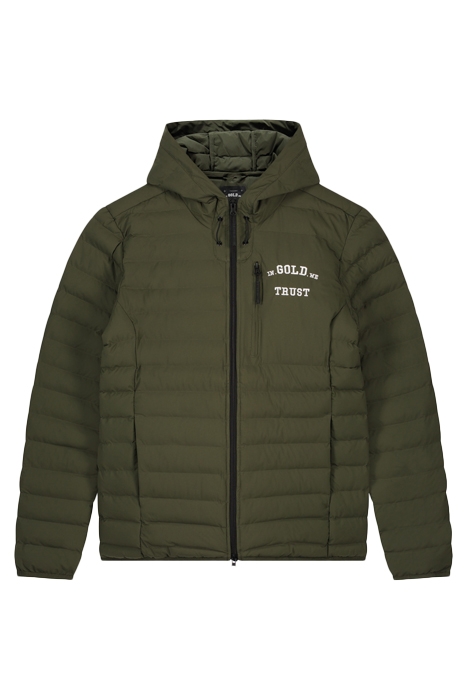 UNISEX THE K1 HOOD FOREST NIGHT 1