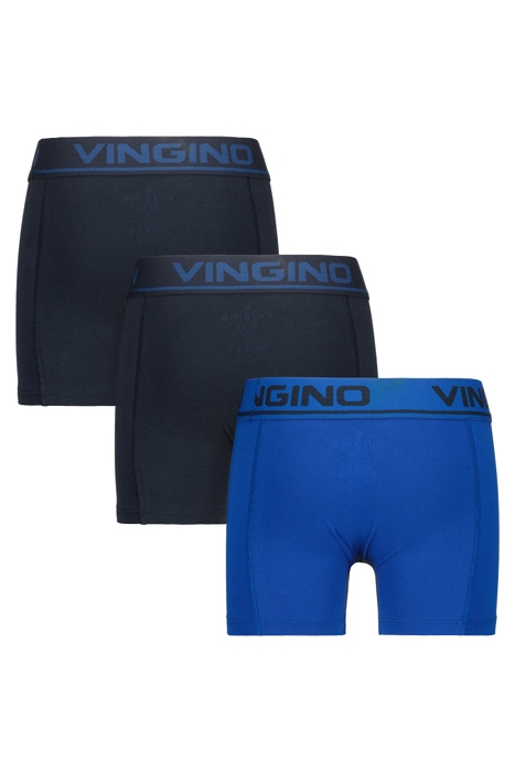 BOXER (3-PACK) MULTICOLOR BLUE 2