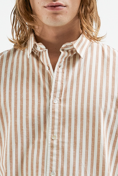 TERRA STRIPED REGULAR SHIRT 3