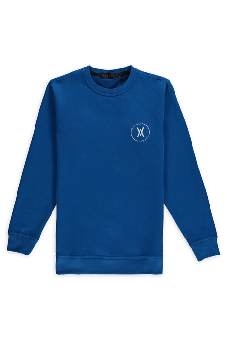 ASPACT CIRCLE SWEATER CLASSIC BLUE 1