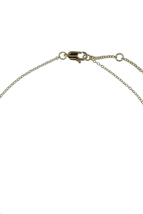 OTAZU GREEN CRYSTAL NECKLACE 3