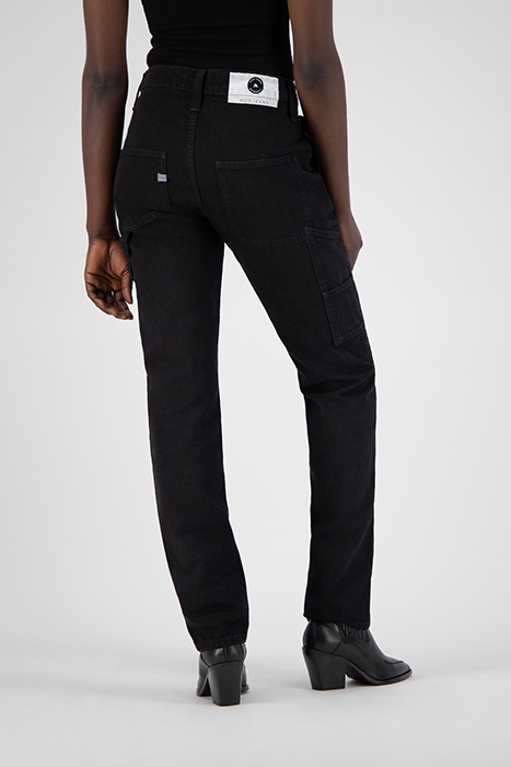 WILL WORKS DIP BLACK W 2