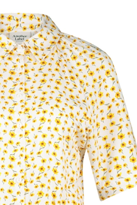 COCO FLOWER DRESS S/S SUNFLOWER PRINT 2