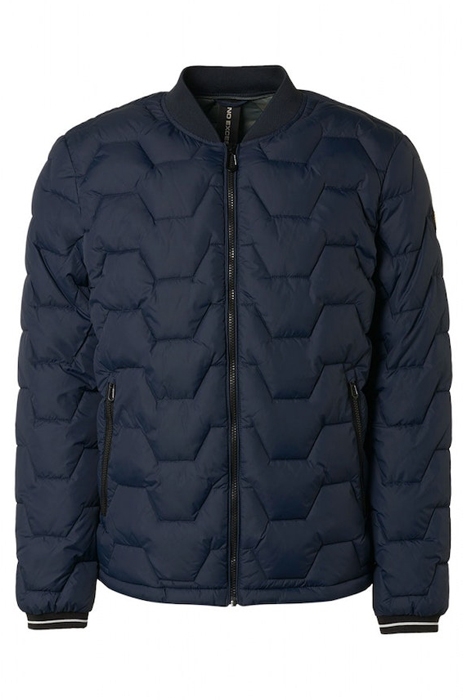 JACKET SHORT FIT PADDED NIGHT 4