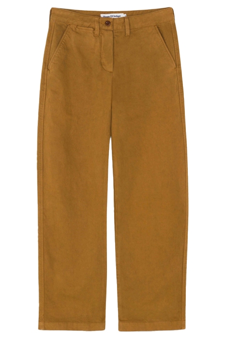 DARIA CROPPED PEANUT 5