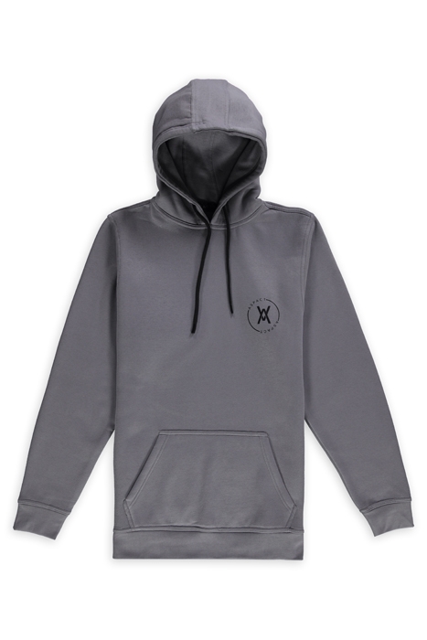 ASPACT CIRCLE HOODIE QUICK SILVER 1
