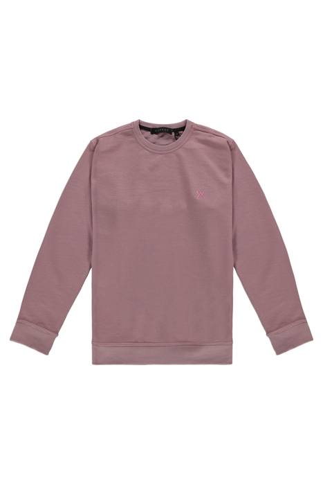 NESS SWEATER ELDERBERRY 1