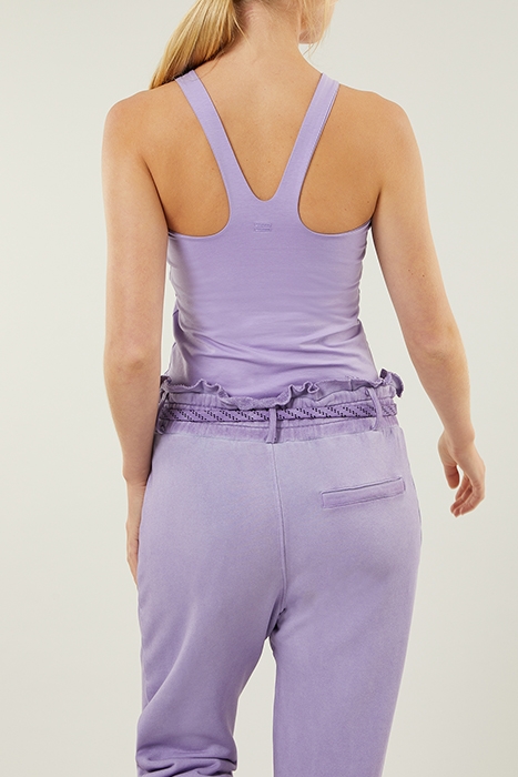 SPORTY WRAPPER LILAC 2