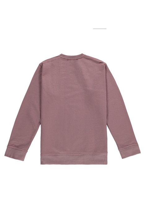 NESS SWEATER ELDERBERRY 2