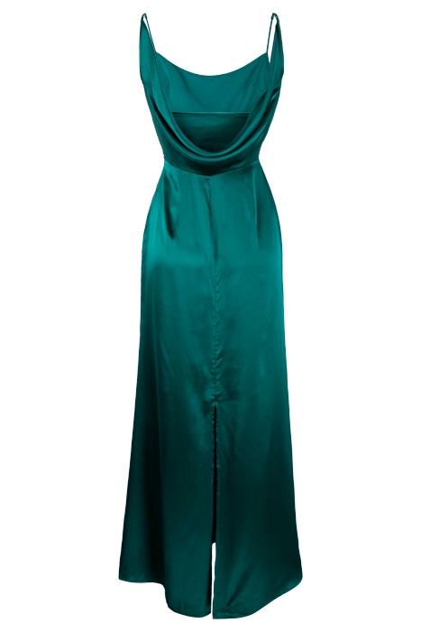 MARCIANO BY GUESS MADELYN MAXI DRESS CLASSIC EMERAL 4