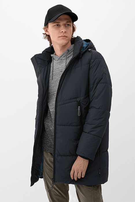 QSM OUTDOOR MANTEL GREY/BLACK 3