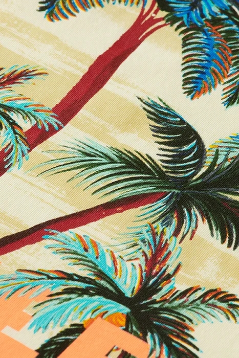 ENDLESS SUMMER ARTWORK TEE BANANA 3