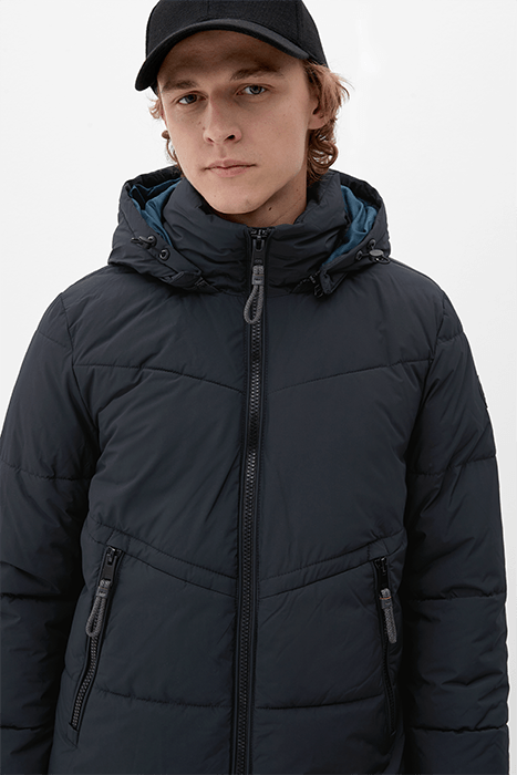 QSM OUTDOOR MANTEL GREY/BLACK 6