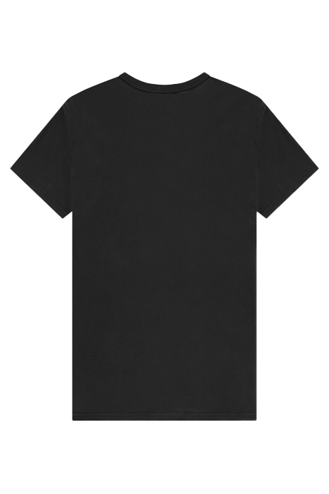 UNISEX THE LOCK SHORTSLEEVE JET BLACK 2