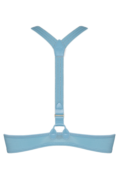 GLORIA AIRY BLUE AND GOLD 4