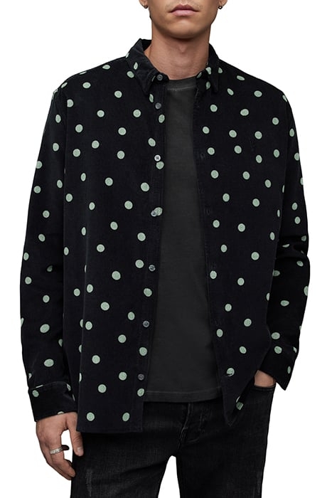 OCULAR LS SHIRT BLACK 1