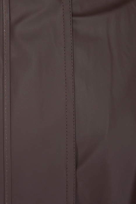 RAIN71 RAIN COAT GANACHE 7