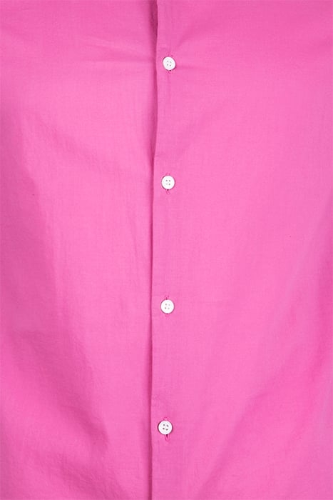 PINK VOILE SLIM SHIRT 3