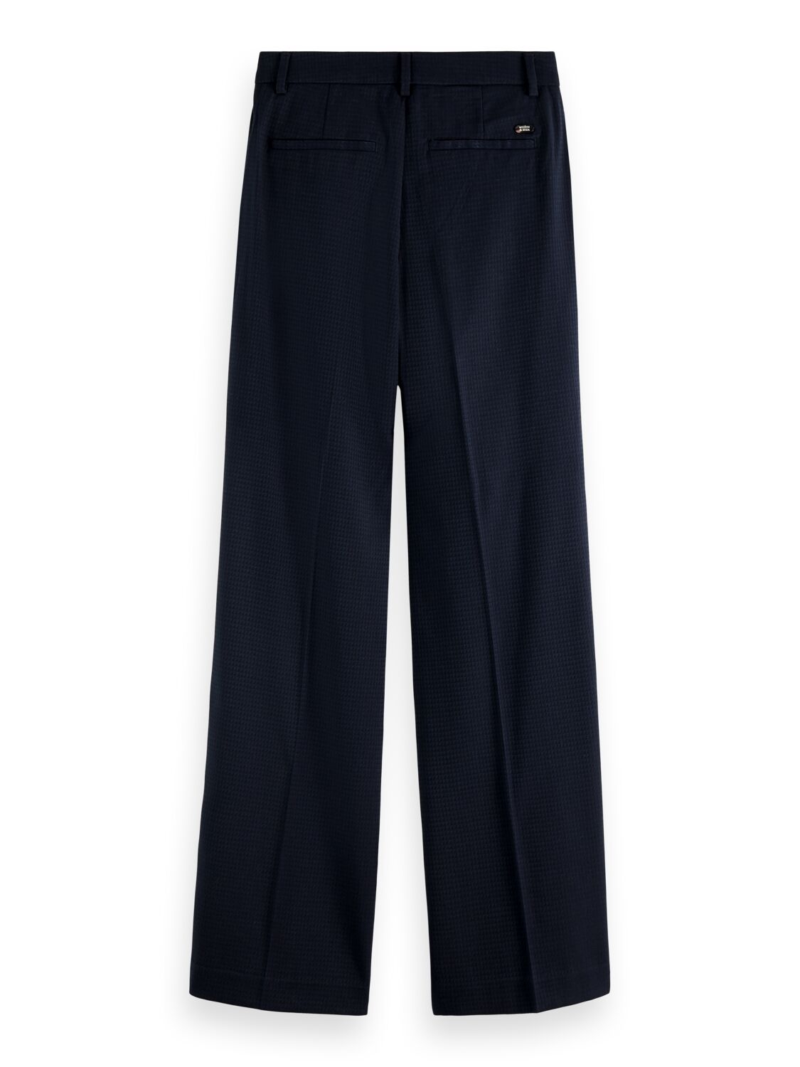 EDIE - HIGH RISE WIDE LEG TROUSERS NIGHT 2