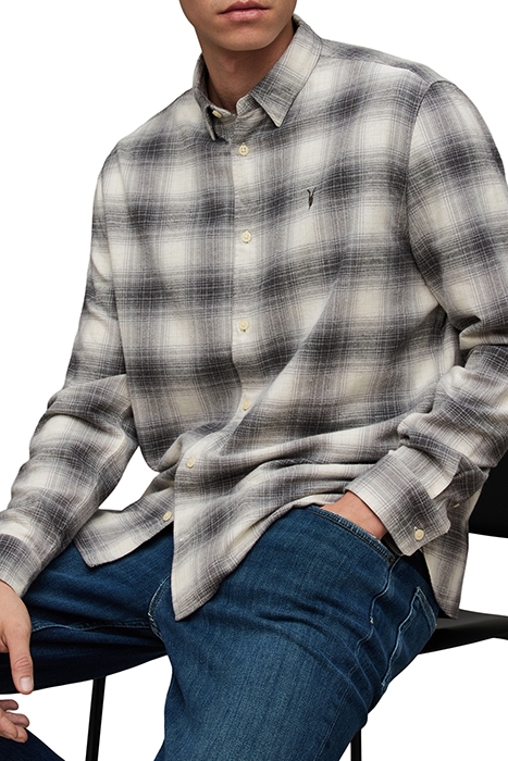 OMEGA LS SHIRT ROCK GREY 6