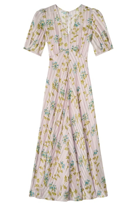 LEITH MIDI DRESS MULTICOLOR 3