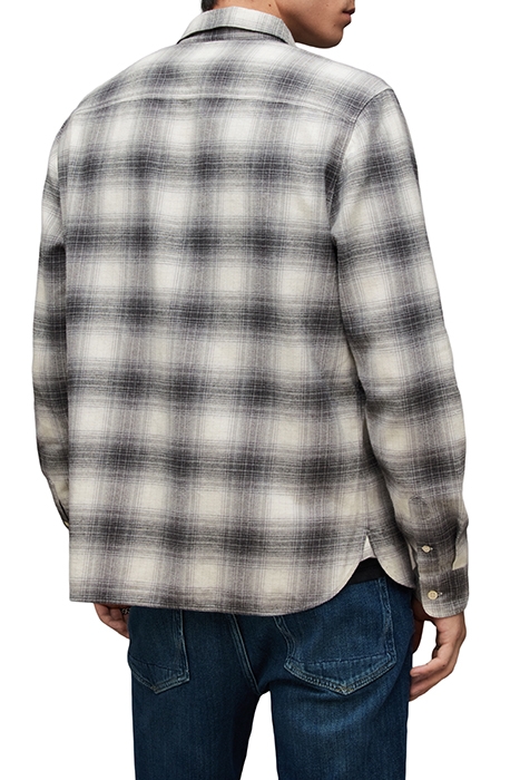 OMEGA LS SHIRT ROCK GREY 2