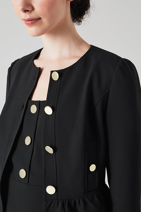 FOLLY JACKET BLACK 7