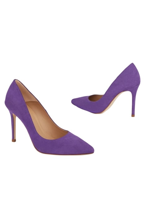 FERN COURT HEEL PLUM 3