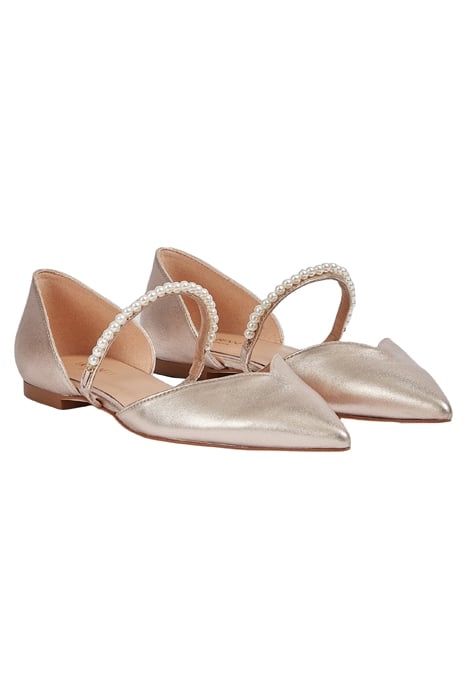 IDA SANDAL METALLIC PINK 2