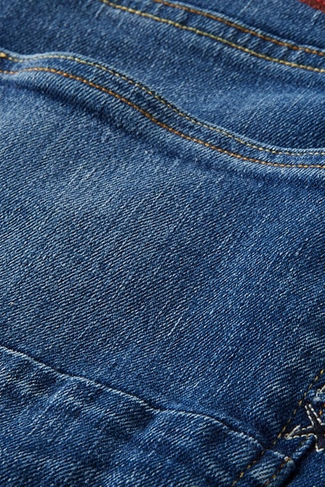 SEASONAL ESSENTIALS RALSTON SLIM FIT JEANS — UNIVERSAL 3