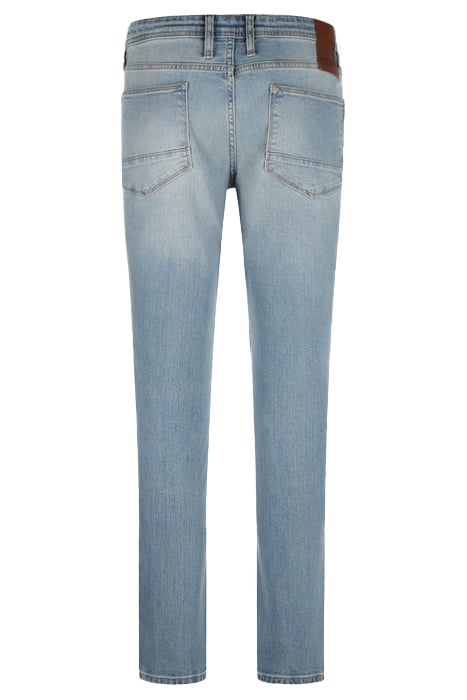 LIGHT WASH DENIM LIGHT BLUE DENIM 2