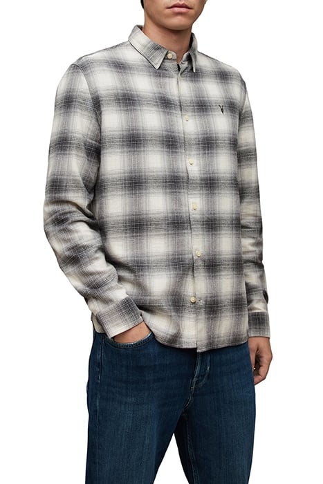 OMEGA LS SHIRT ROCK GREY 1