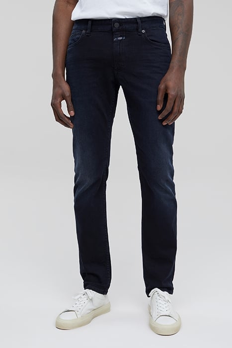 MEN UNITY SLIM JEANS BLUE/BLACK 1