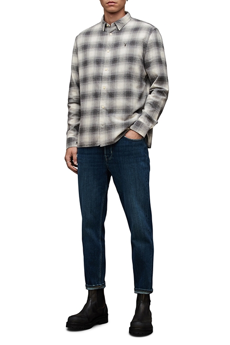 OMEGA LS SHIRT ROCK GREY 3