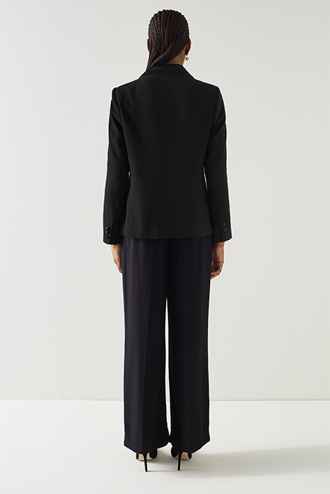 KELSEY BLAZER BLACK 2