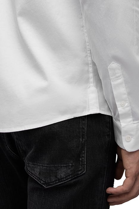 SIMMONS LS SHIRT OPTIC WHITE 5