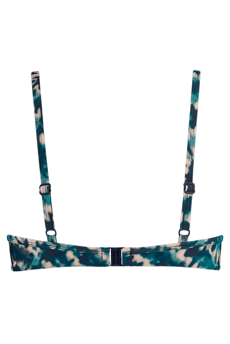 LOTUS BLUE AND GREEN 4