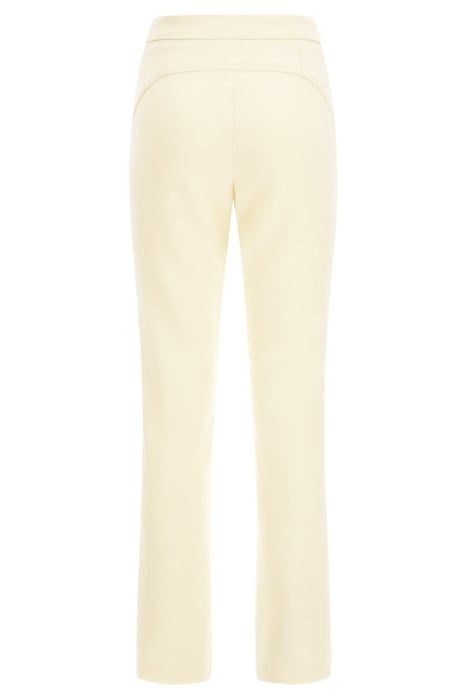 KELLY SKINNY PANT YELLOW DUST 5
