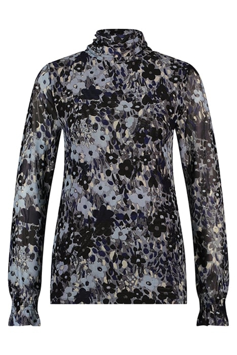 JOHANNA TOP MISTY MOUNTAINS/VAIN 4