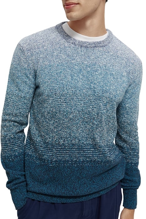 GRADIENT CREWNECK PULLOVER COMBO A 6