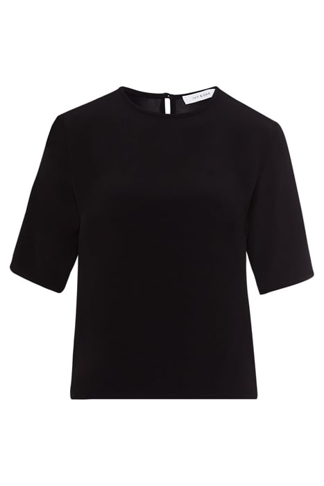 TOP SHORT SLEEVE BLACK 3