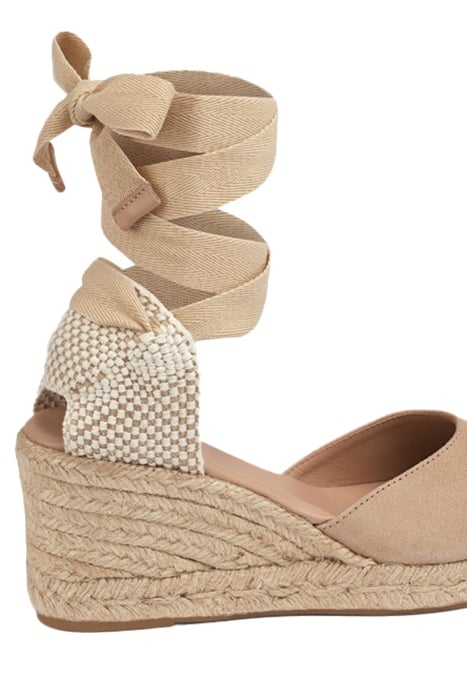 MAUREEN ESPADRILLES TRENCH 3