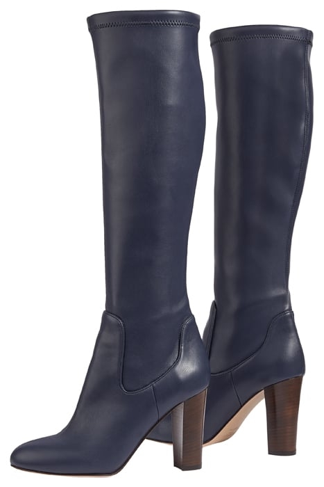 MARLOWE BOOTS NAVY 3