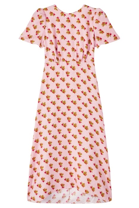 BOYD MIDI DRESS MULTICOLOR 3