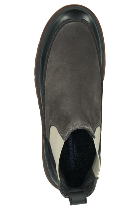 BELLUNO CHELSEA BOOT BLACK 3