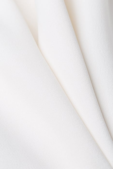 BRIDAL SATIN SKIRT SNOW WHITE 6