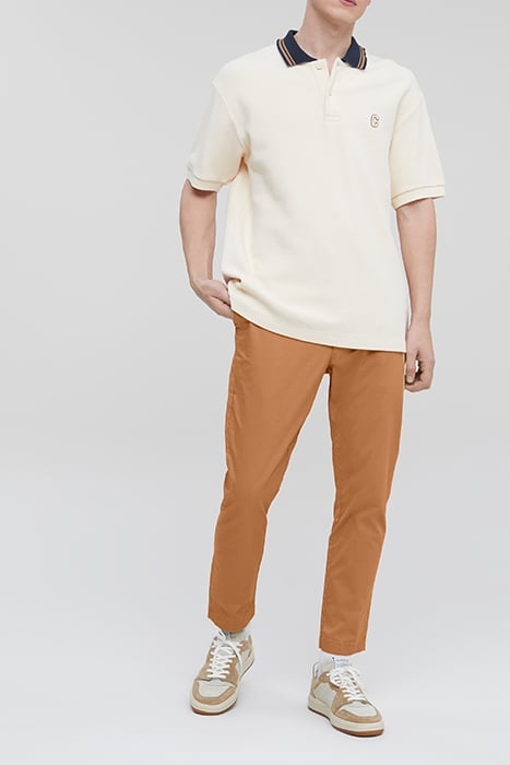 MEN ATELIER TAPERED PANTS WILD HONEY 3