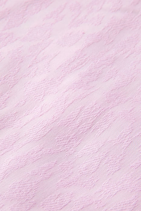 PRINTED REVERSIBLE BOMBER JACKET WITH PADDING IKAT RAIN 5