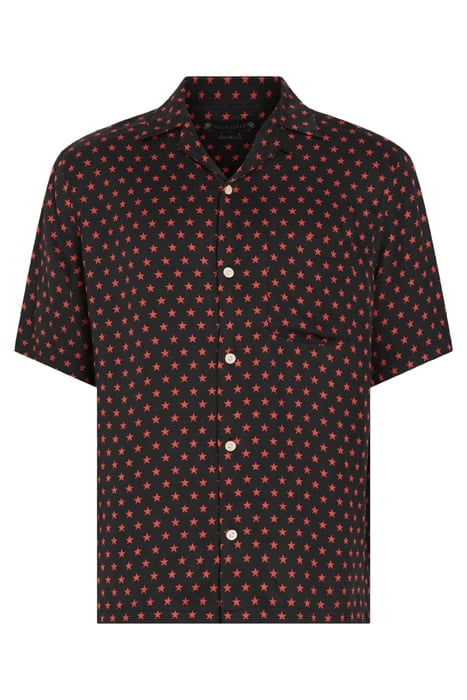 STELLAR MASS SS SHIR JET BLACK 4